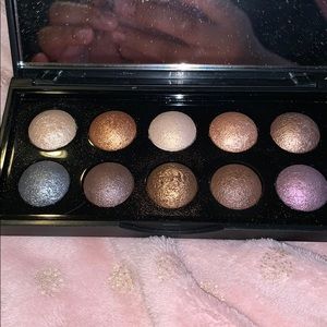 Elf baked eyeshadow palette